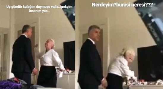 Özcan Dəniz: "Qulağımın dibindən elə vurdu ki, 3 gündür eşitmirəm"