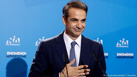 Miçotakisdən Türkiyəyə qarşı ittiham