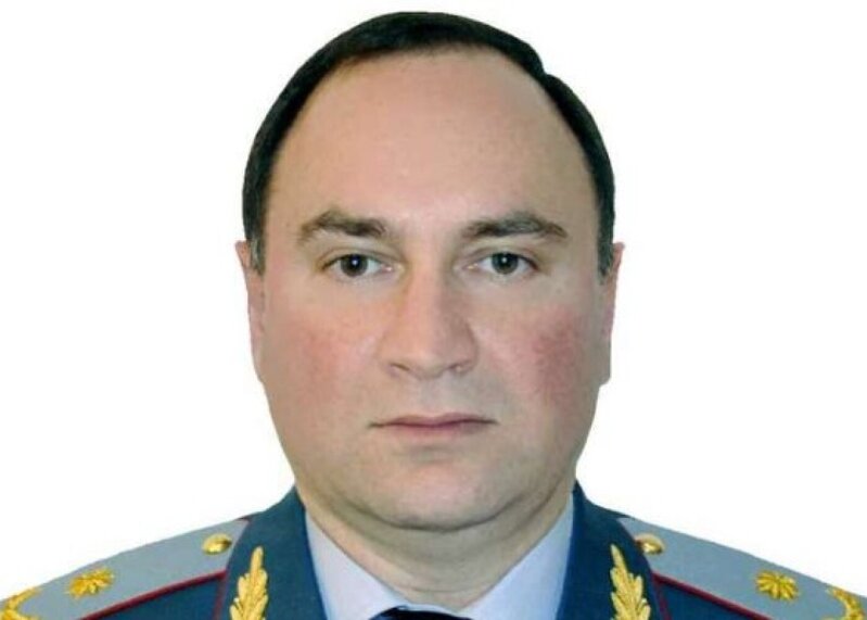 General Cavad Qasımov vəzifəsindən azad edildi