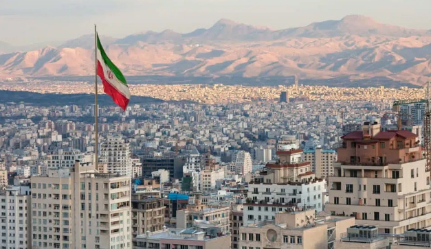 İranda dronlarla bağlı qadağa tətbiq edildi