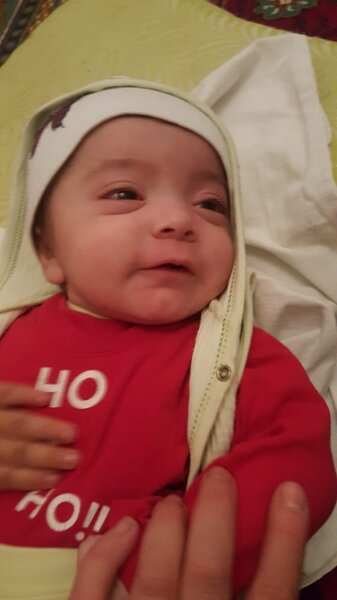 Şəhid qardaşların ailəsində FACİƏ: 1 yaşlı qızı öldü