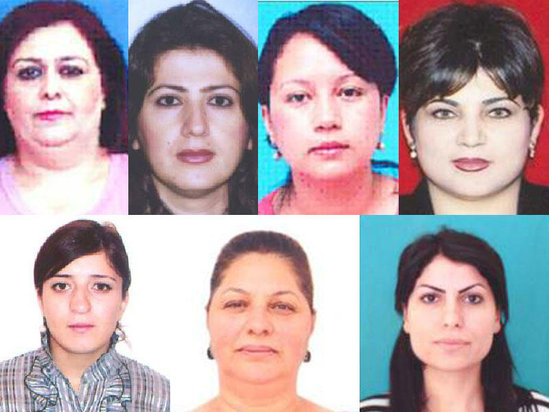 Bu "Mama roza"lar axtarışdadırlar - AZƏRBAYCANDA - FOTOLAR