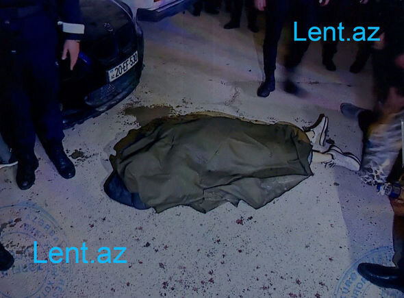 Barışmağa getdi, 14 bıçaq vurub öldürdü: Bakıda keçmiş ərin DƏHŞƏTLİ CİNAYƏTİ