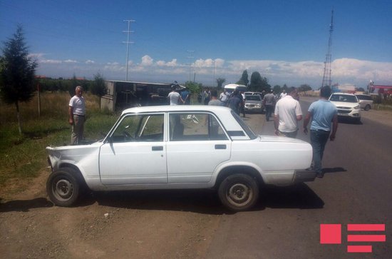 Naxçıvanda ağır qəza: ölən var