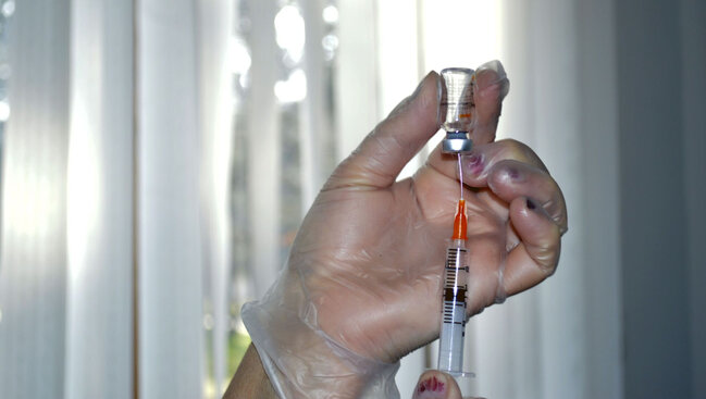 Peyvənd olunanların sayı açıqlanıb