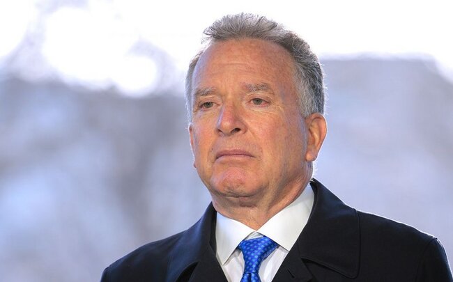 Uitkoff Ukraynadakı münaqişənin Trampın səlahiyyət müddəti bitənə qədər həllinə ümid edir