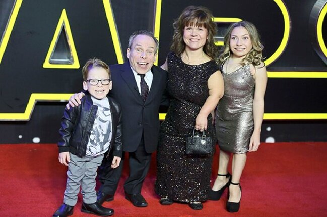 Çirkin ulduzların həyat yoldaşları - Görün necə ailələri var