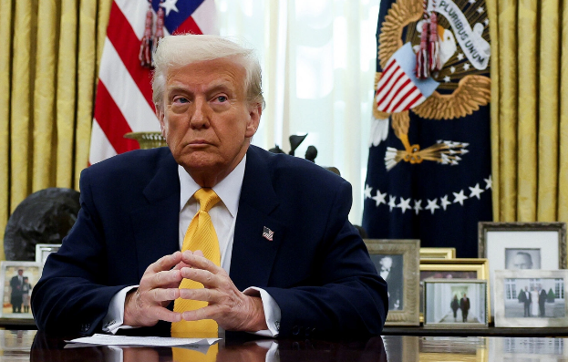 Tramp: "İrandakı əməliyyat zamanı 48 lider öldürülüb"