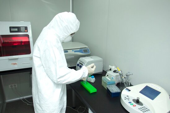 Azərbaycanda Beynəlxalq standartlara cavab verən biotəhlükəsizlik laboratoriya