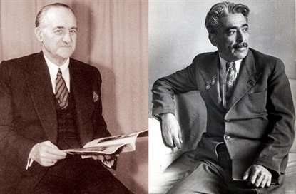 Səməd Vurğun Rəsulzadəni vətən xaini aldandırdı - Məhəmməd Əmindən ibrətamiz tarixi cavab