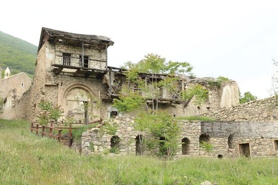 Hadrutun inzibati ərazisinin tikintisi 2024-cü ilin martında başa çatdırılacaq