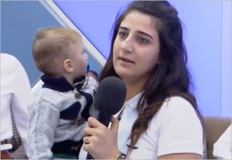 Azərbaycanda ŞOK HADİSƏ: Ana 4 yaşlı oğlunu dayənin üstünə atıb qaçdı