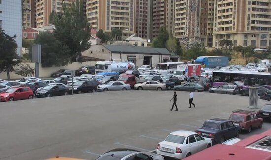 "Şamaxinka" dairəsində qəza