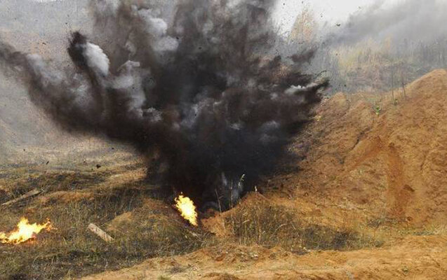 Xocavənddə mina partlayışında yaralanan şəxslərin vəziyyəti MƏLUM OLDU