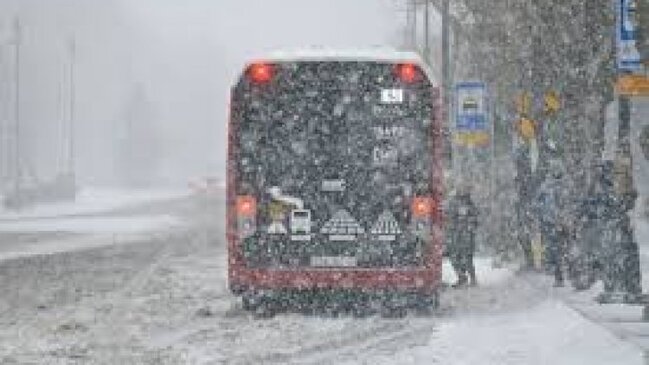 Bakıda bu tarixdə QAR YAĞACAQ - XƏBƏRDARLIQ