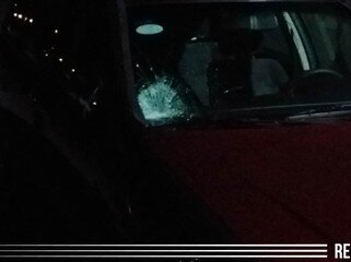 Bakıda avtomobil 49 yaşlı qadını vurdu