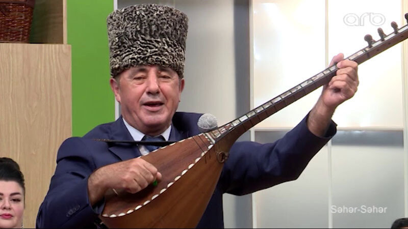 Aşıq Əhliman insult keçirdi