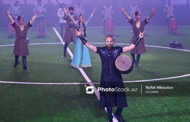 Minifutbol-2025: Dünya çempionatının bağlanış mərasimi keçirildi - FOTO