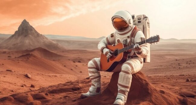 Alimlər Marsı yaşıllaşdırmağa hazırlaşır