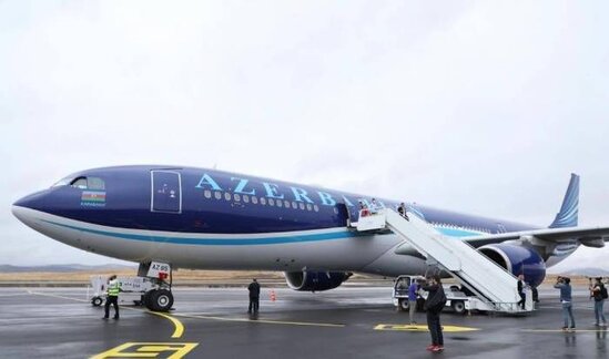 Bakı-İstanbul reysi LƏĞV EDİLDİ