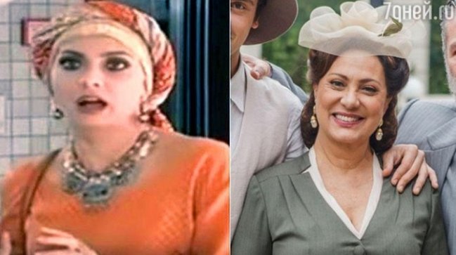 "Klon" serialının qəhrəmanları illər sonra - FOTOLAR