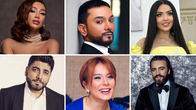 Azərbaycanlı müğənnilərin toy qiymətləri: Yarım saatı 10 min... (FOTO)