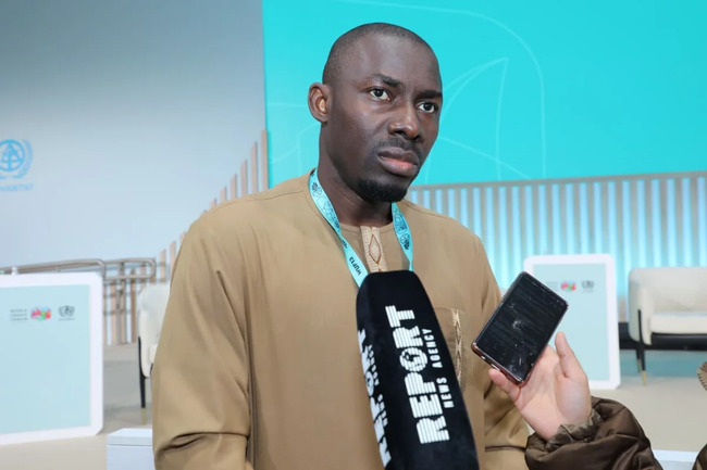 Kulibali: UN-Habitat-ın Azərbaycanla əməkdaşlığı Afrika ilə təcrübə mübadiləsi üçün körpü ola bilər