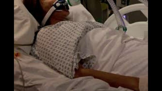 Tanınmış azərbaycanlı aktrisa XƏSTƏXANAYA YERLƏŞDİRİLDİ - SKUTERLƏ TOQQUŞDU +FOTO