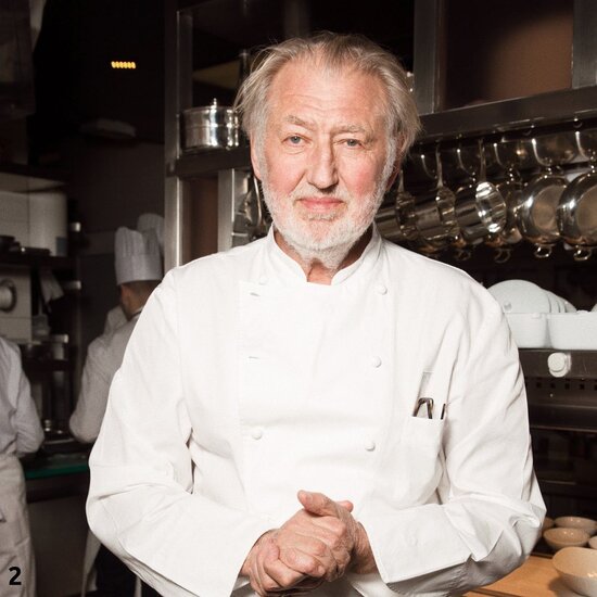 Dünyanın ən yaxşı 3 aşpazı - "Michelin Star" - FOTO - ÖZƏL