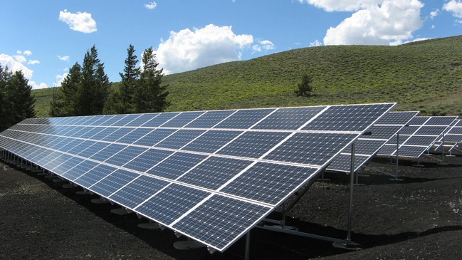 Cəbrayılda günəş elektrik stansiyası üçün ayrılan torpaq sahəsi artırılıb