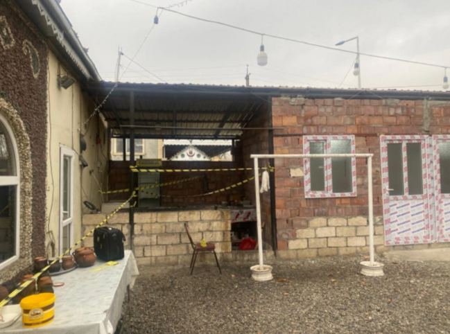 Ağsuda "Çinaraltı" restoranında nöqsanlar aşkarlanıb