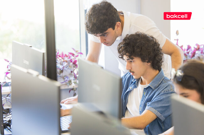 Bakcell Peerstack Academy tələbələri üçün hakaton keçirib