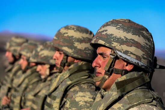 Laçında xidmət edən hərbçilər: "Sərhədlərimizin keşiyində möhkəm dayanmışıq" - FOTO/VİDEO