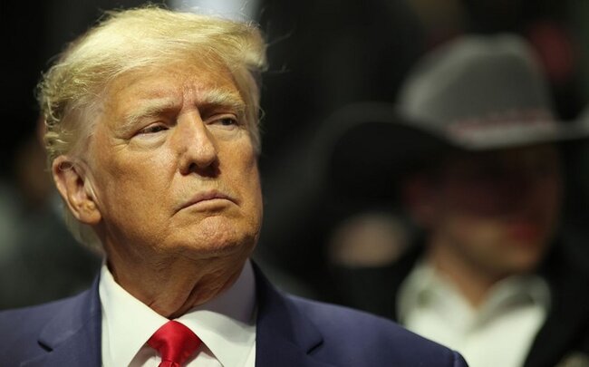 Tramp Dövlət Departamentinin sözçüsünü BMT-yə göndərmək istəyir