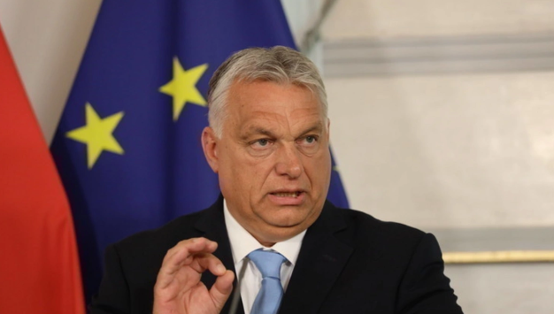 Viktor Orban: "Bu gün dünya dünənkindən daha təhlükəsiz yerə çevrildi"