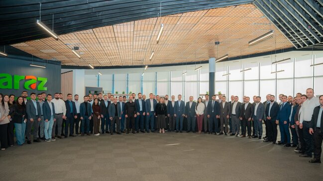 Veysəloğlu MMC "Gələcəyin Liderlik Ekosisteminin Qurulması" üzrə strateji yanaşmasını təqdim edib