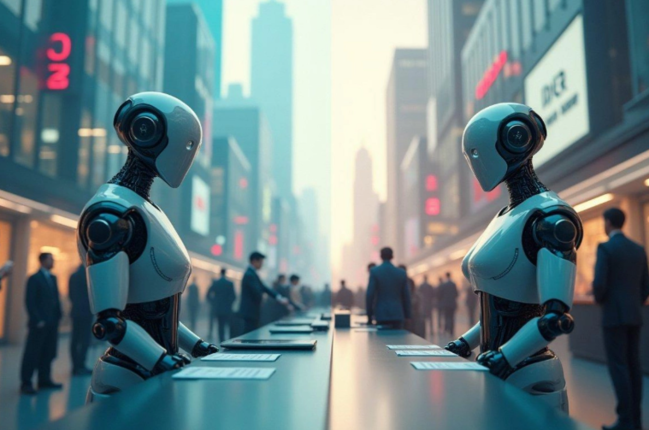 Süni intellektin əvəz edə bilməyəcəyi 5 peşə açıqlanıb