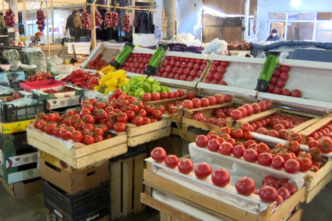 Bakıda məşhur bazar söküləcək - Yanvarın 1-dək vaxt verildi