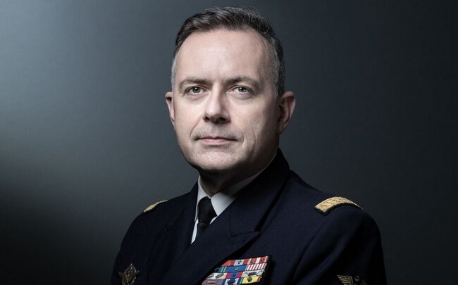 NATO-nun admiralı: Aİ-nin özünün aşağı orbitli hərbi peyklərinə ehtiyacı var