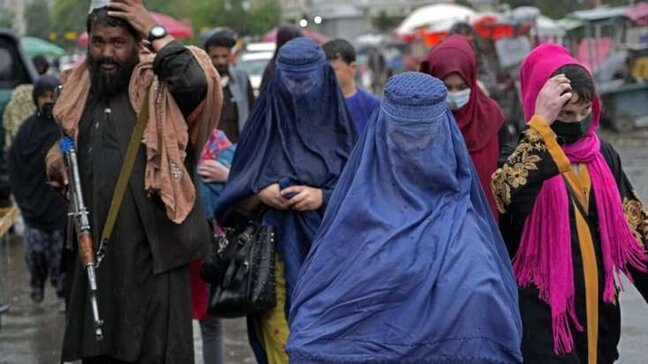 ​Taliban qadın və uşaqların döyülməsini qanuni elan etdi