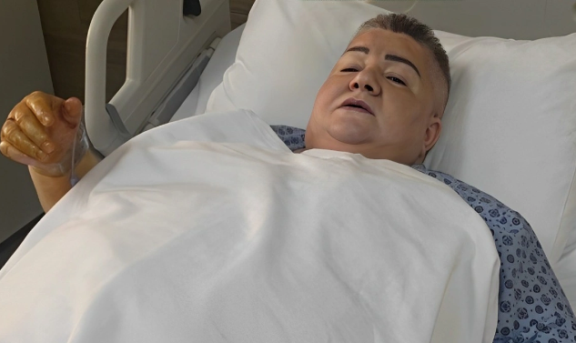 Könül Xasıyeva əməliyyat olundu