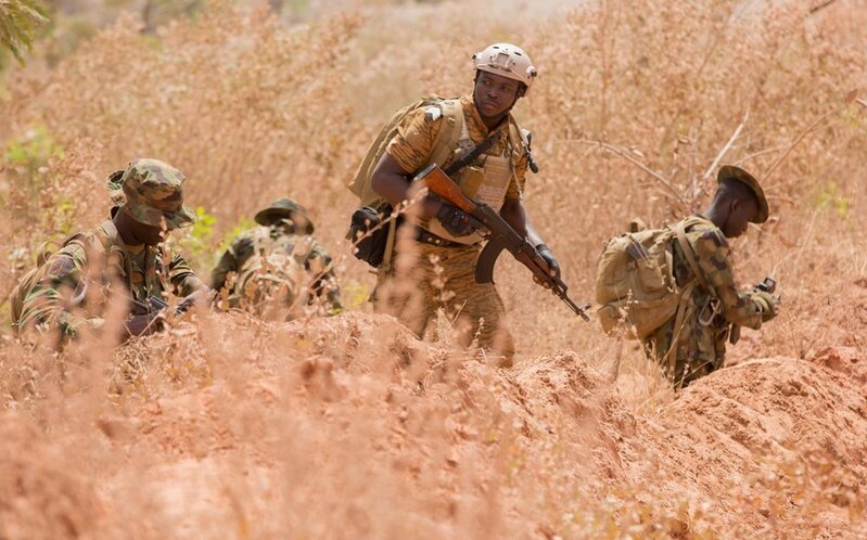 Burkina-Faso hərbçiləri "Əl-Qaida" ilə əlaqəli qrupun liderini zərərsizləşdirib