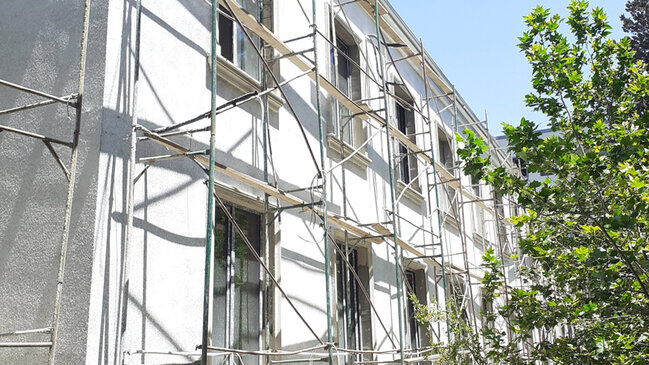 19 milyon ayrılıb, amma... - Nərimanov Tibb Mərkəzində yenidənqurma niyə bitmir?