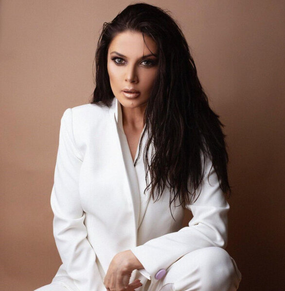 Müdafiə Nazirliyi Natavan Həbibini TƏLTİF ETDİ - FOTO