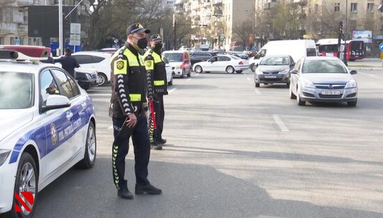 Polis Bakıda qanunsuz parklanma ilə bağlı reydlərə başlayır