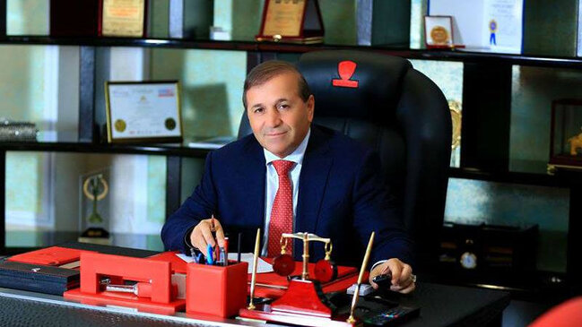 Hacı İbrahimə məxsus şirkətin 700 min manatdan çox vergi borcu var