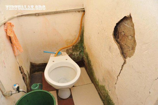 TƏCİLİ! Bakıda bina sürüşdü, sakinlər küçədə qaldılar - YENİLƏNİB - FOTOLAR