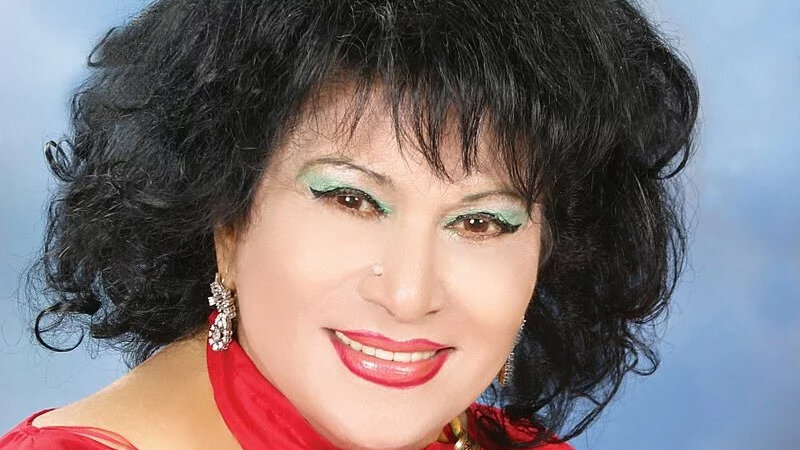 Zeynəb Xanlarovanın adından dələduzluq edildi (FOTO)