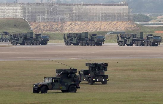 В Анкаре заявили, что не могут принять предложения Вашингтона по Patriot в нынешнем виде