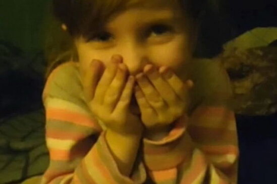 Rusiyalı hərbçilər "Azovstal"da iki ay gün üzü görməyən dörd yaşındakı Alisanı anasından ayırdı – FOTO/VİDEO